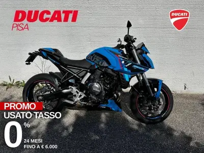 Suzuki GSX-8S Team Suzuki Edition (2024) usata