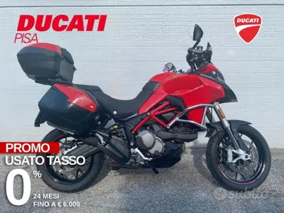 Ducati Multistrada 950 S (2021) usata