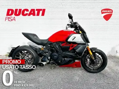 Ducati Diavel 1260 S (2021 - 22) usata