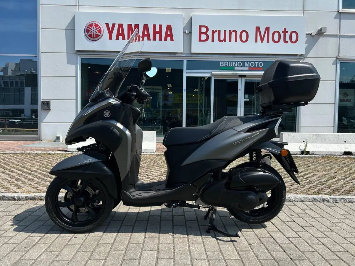 Yamaha Tricity 155 (2017 - 20) (2)