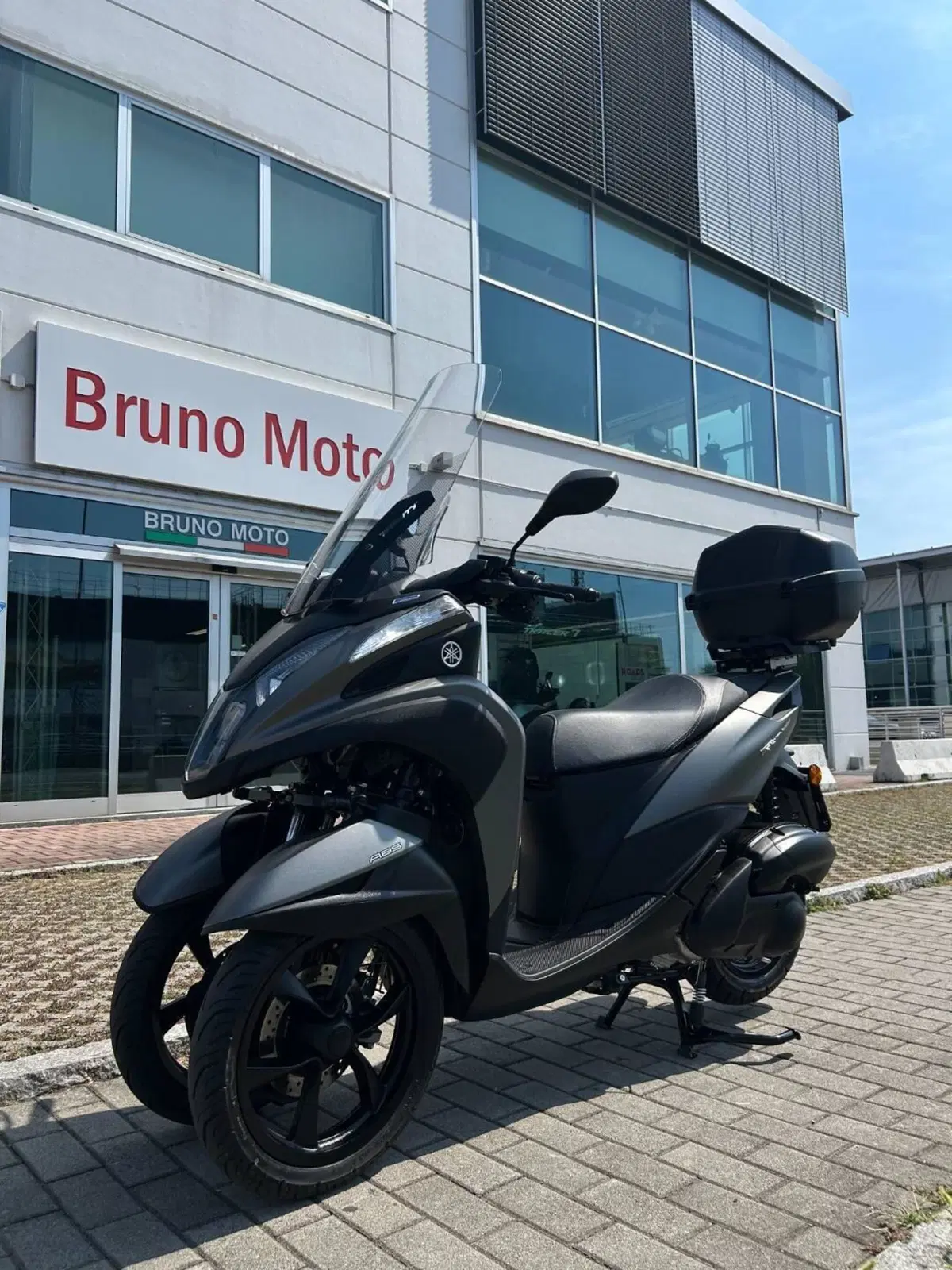 Yamaha Tricity 155 (2017 - 20) (3)