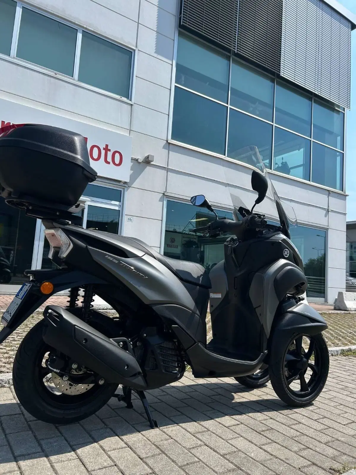 Yamaha Tricity 155 (2017 - 20) (4)