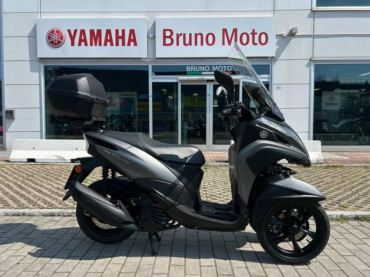 Yamaha Tricity 155 (2017 - 20)