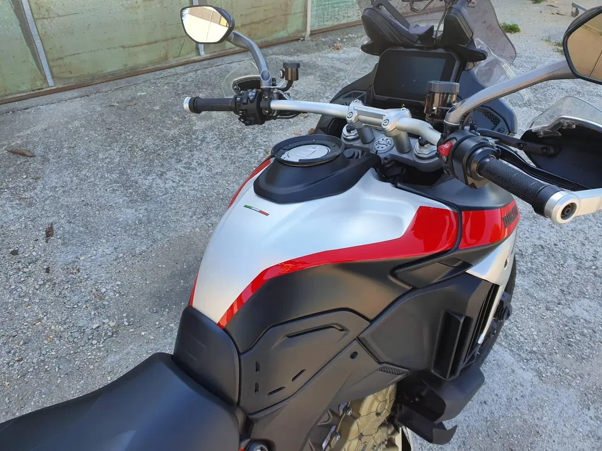 Ducati Multistrada V4 Rally (2023 - 25) (2)