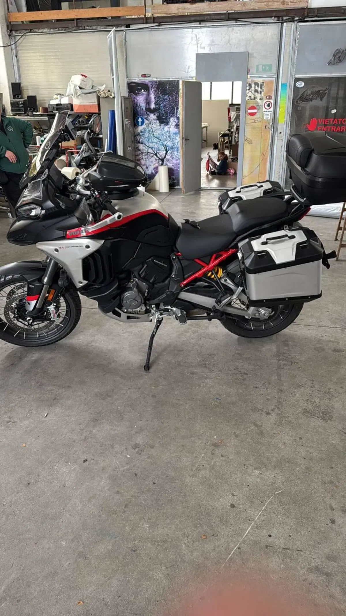 Ducati Multistrada V4 Rally (2023 - 25) (3)