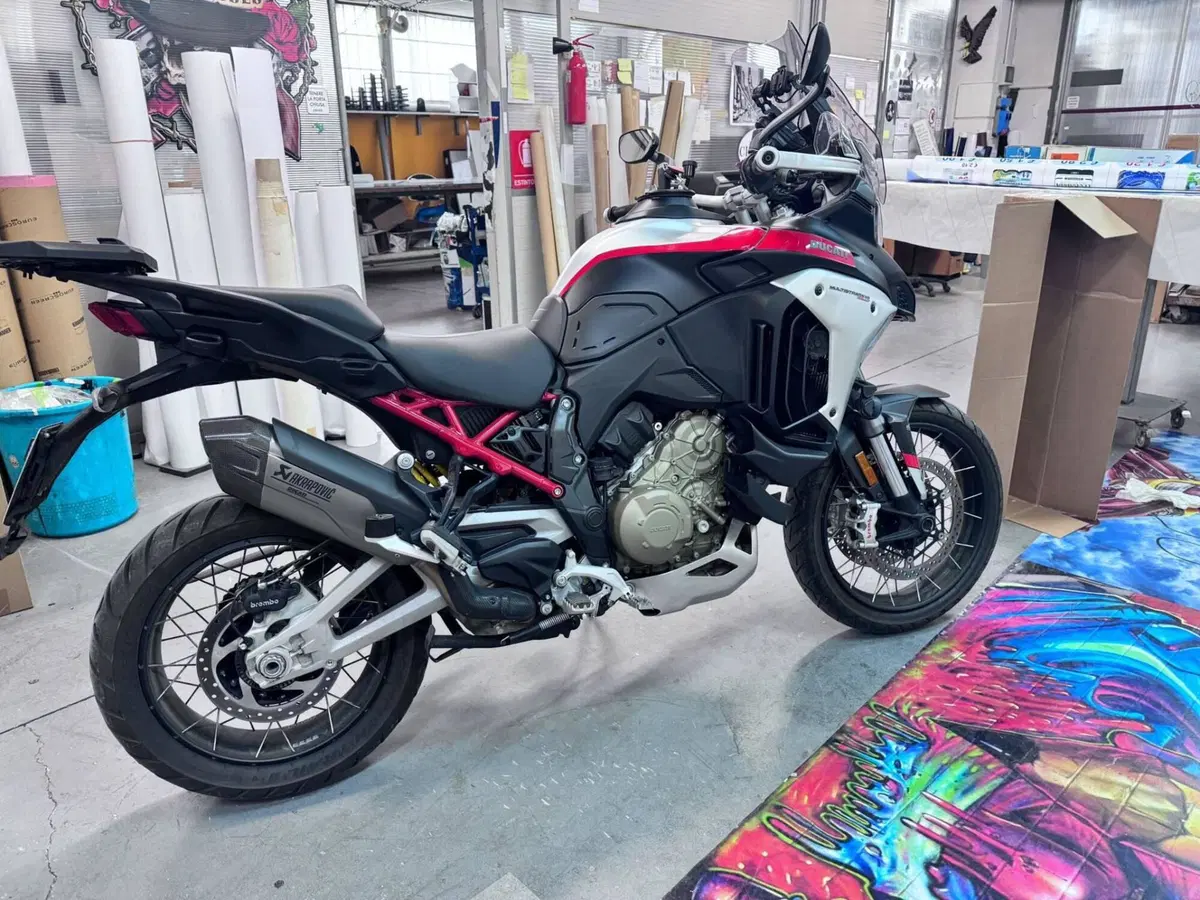 Ducati Multistrada V4 Rally (2023 - 25) (6)