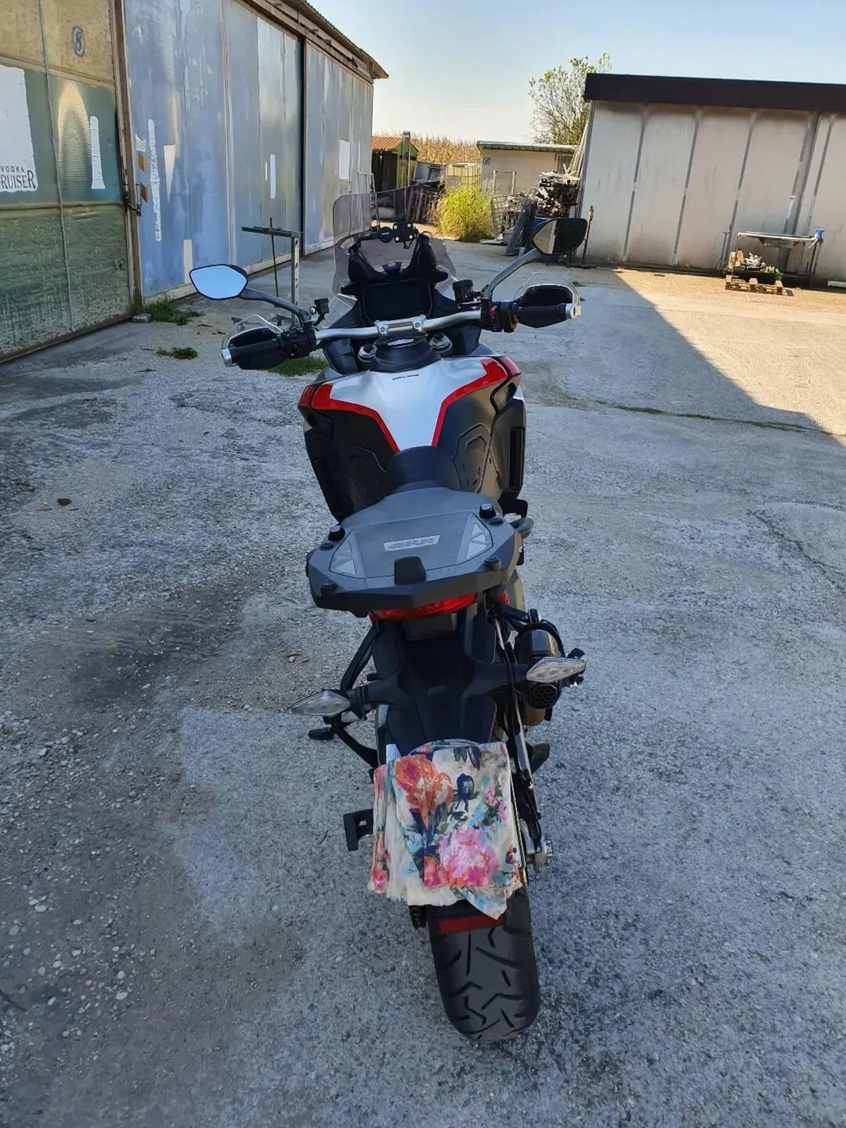 Ducati Multistrada V4 Rally (2023 - 25) (7)