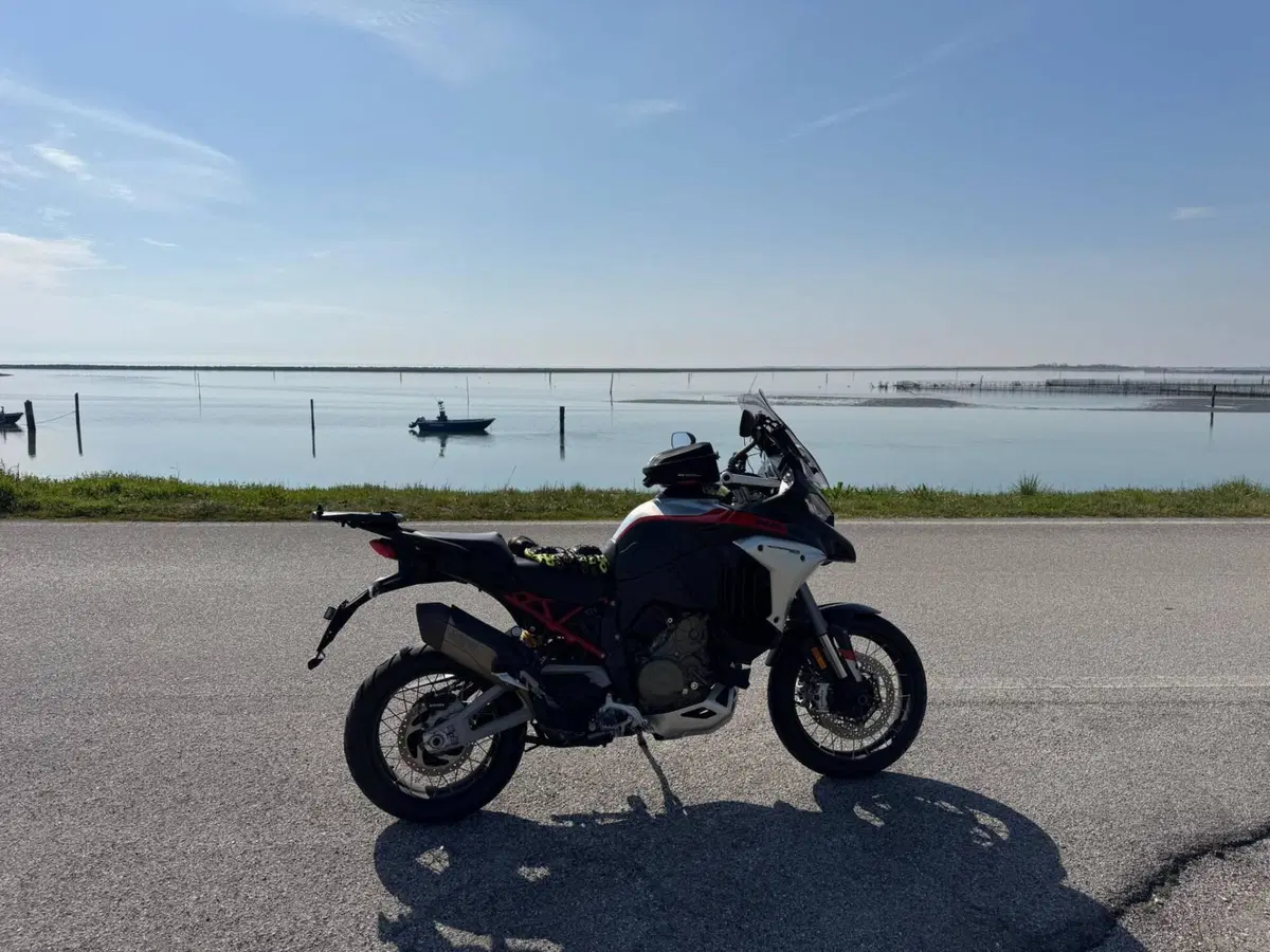 Ducati Multistrada V4 Rally (2023 - 25) (8)