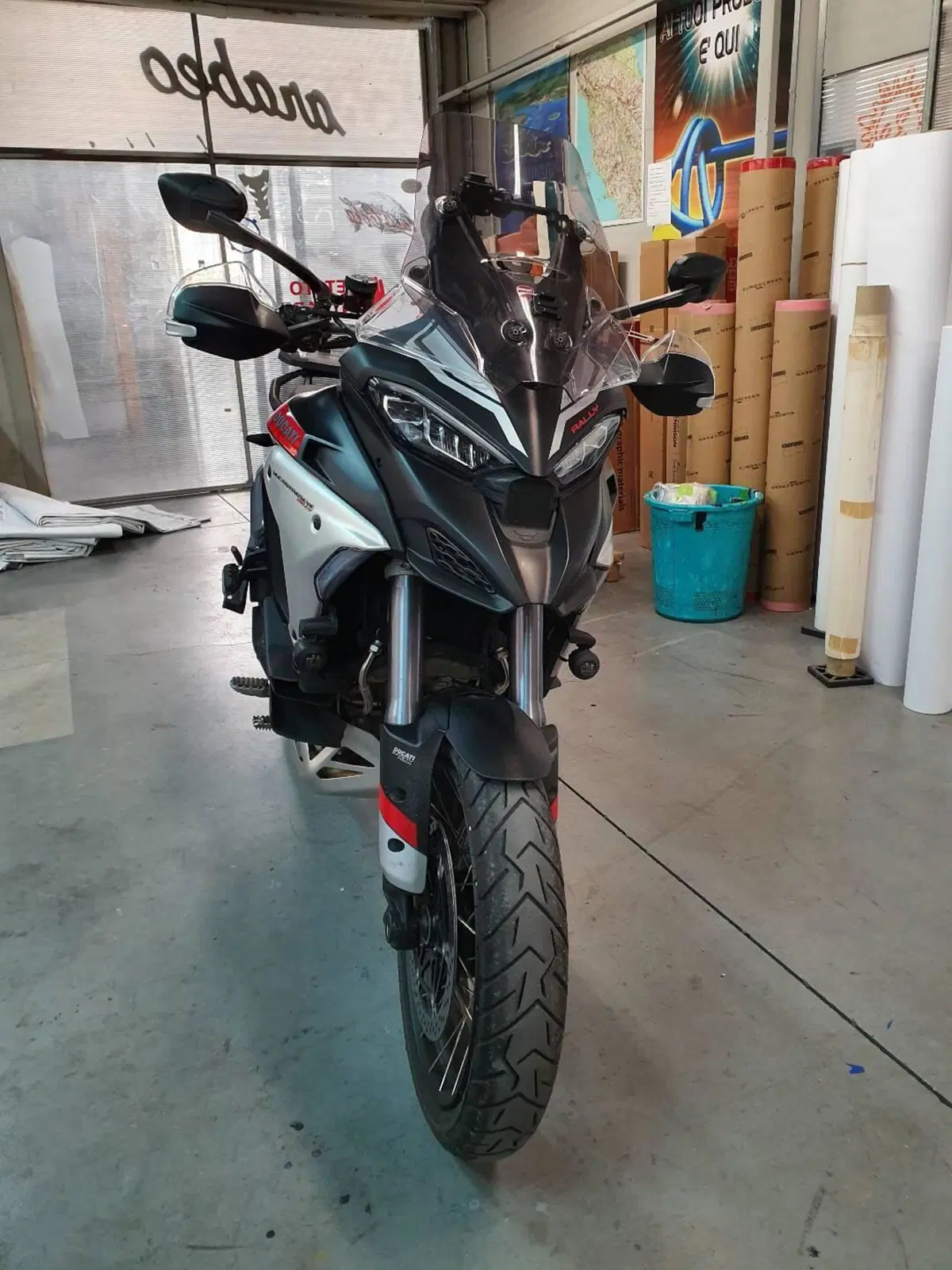 Ducati Multistrada V4 Rally (2023 - 25) (9)