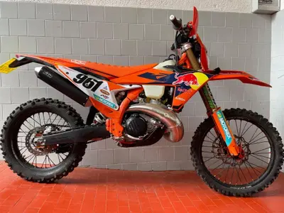 KTM 300 EXC Champion Edition (2025) usata