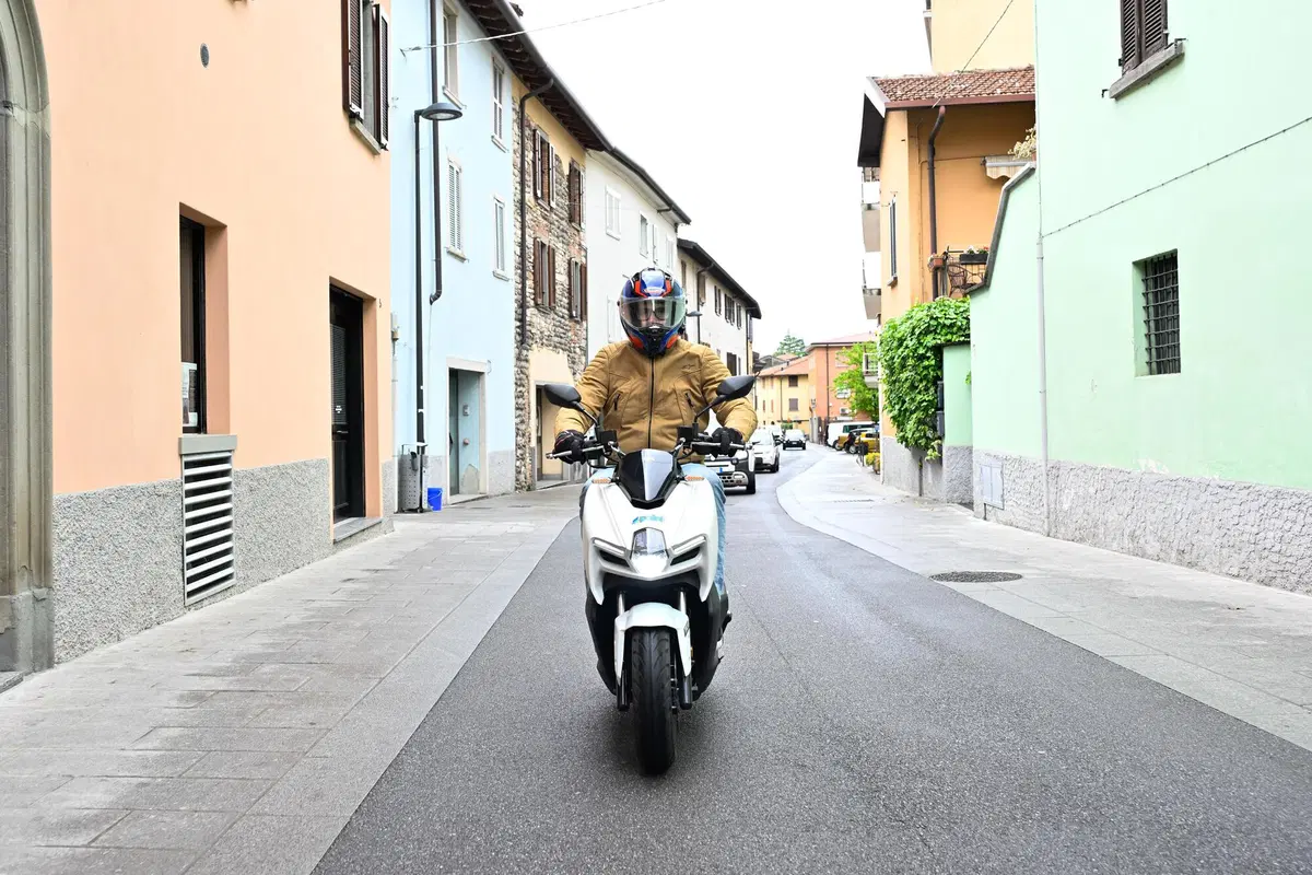SYM MMBCU125 con Variatore Polini - il test di Moto.it [VIDEO]