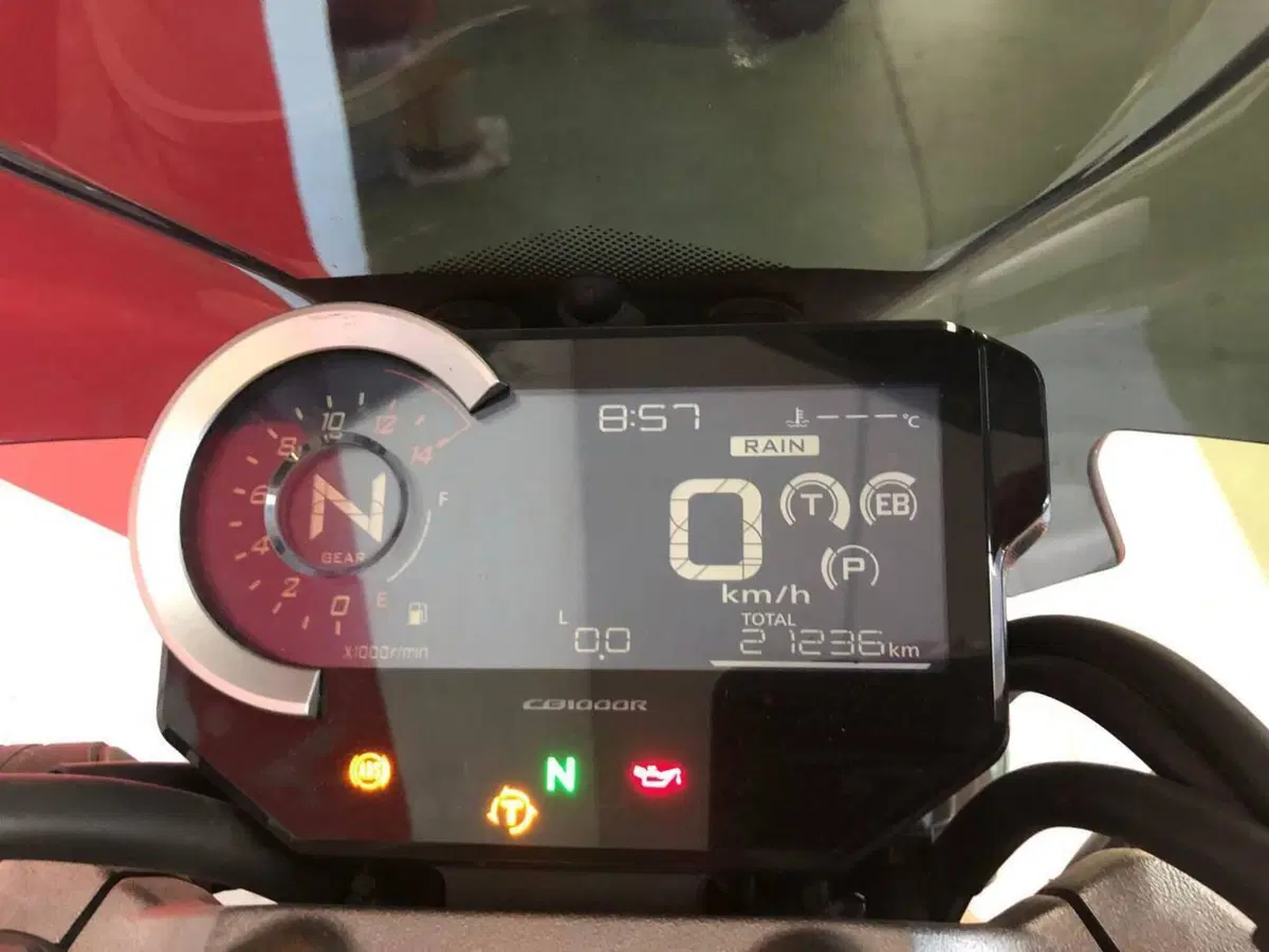Honda CB 1000 R Neo Sport Cafè (2018 - 20) (2)