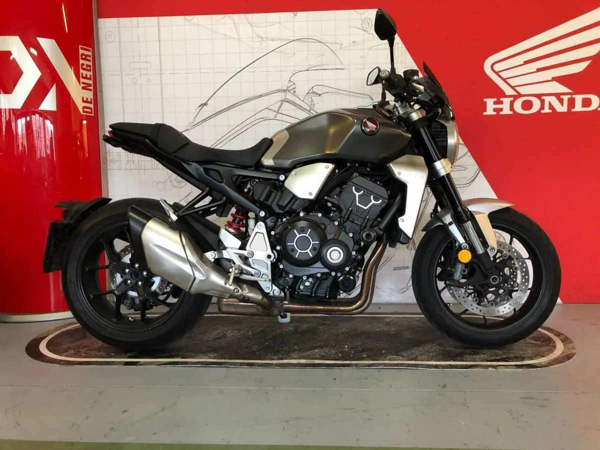 Honda CB 1000 R Neo Sport Cafè (2018 - 20) (4)