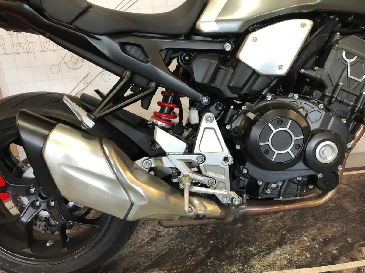Honda CB 1000 R Neo Sport Cafè (2018 - 20) (5)