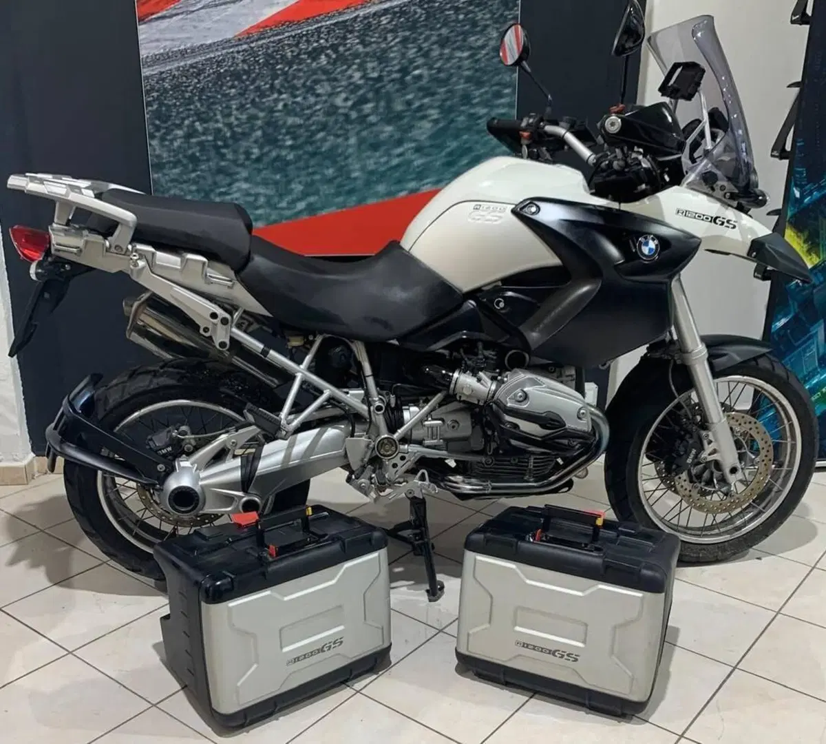 Bmw R 1200 GS (2004 - 07)