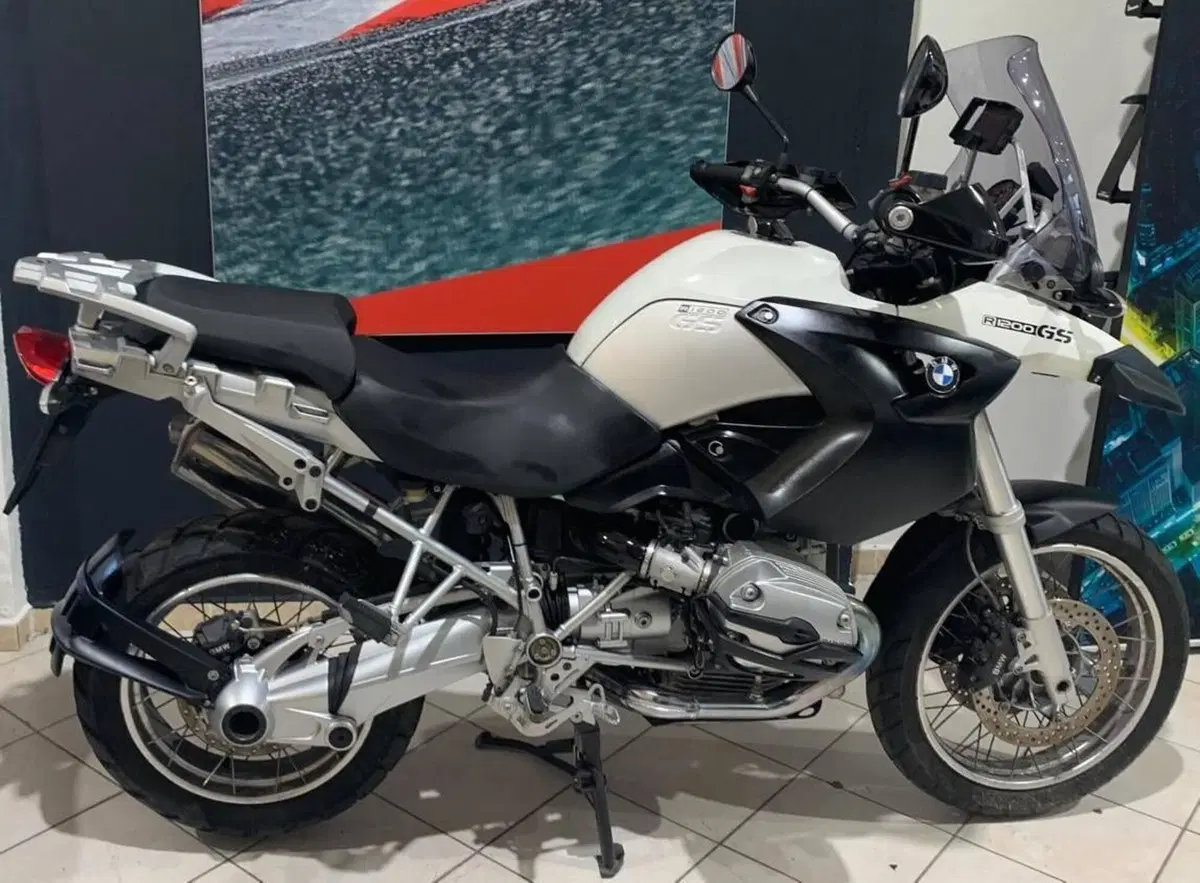 Bmw R 1200 GS (2004 - 07) (2)