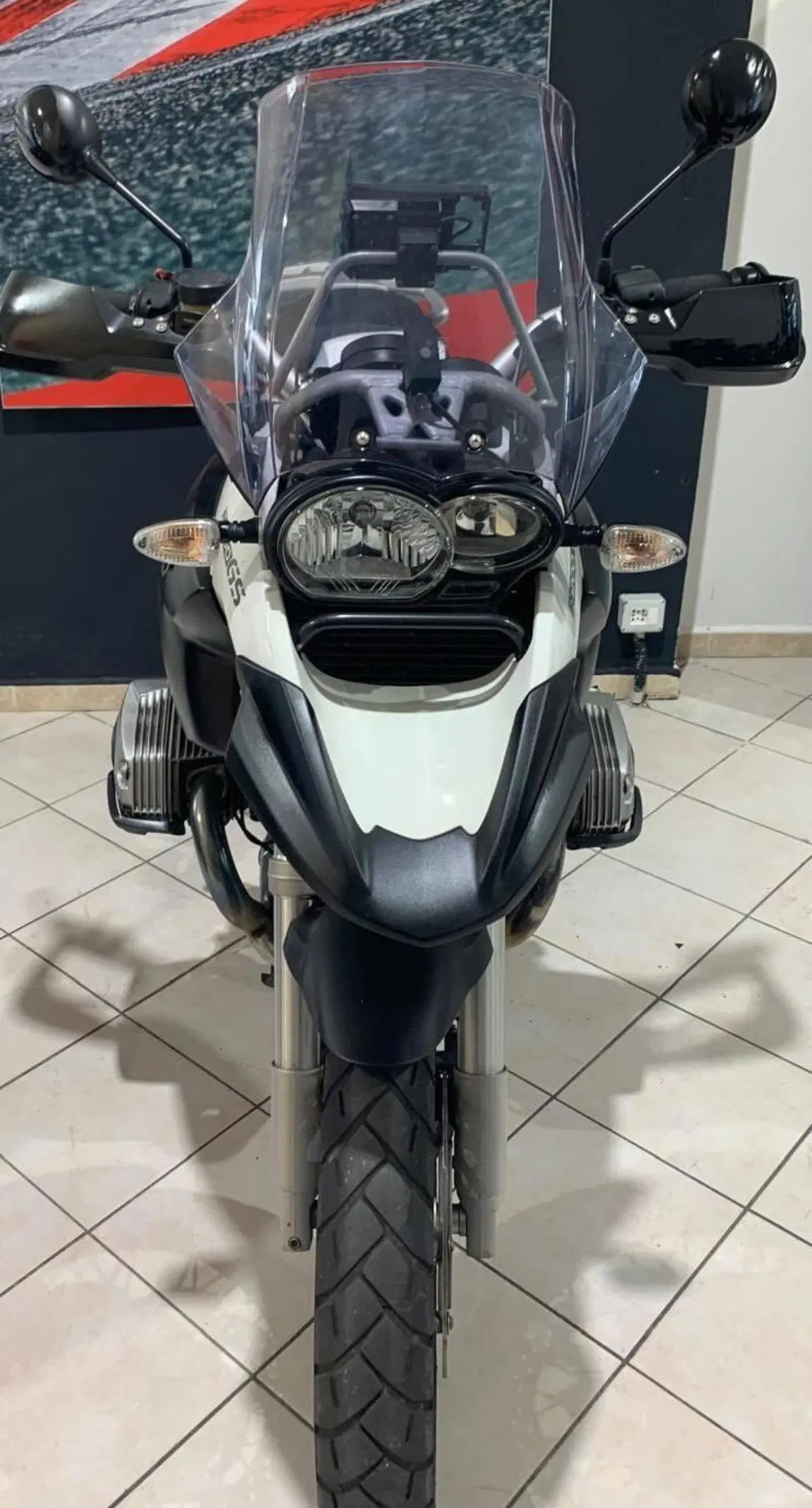 Bmw R 1200 GS (2004 - 07) (3)