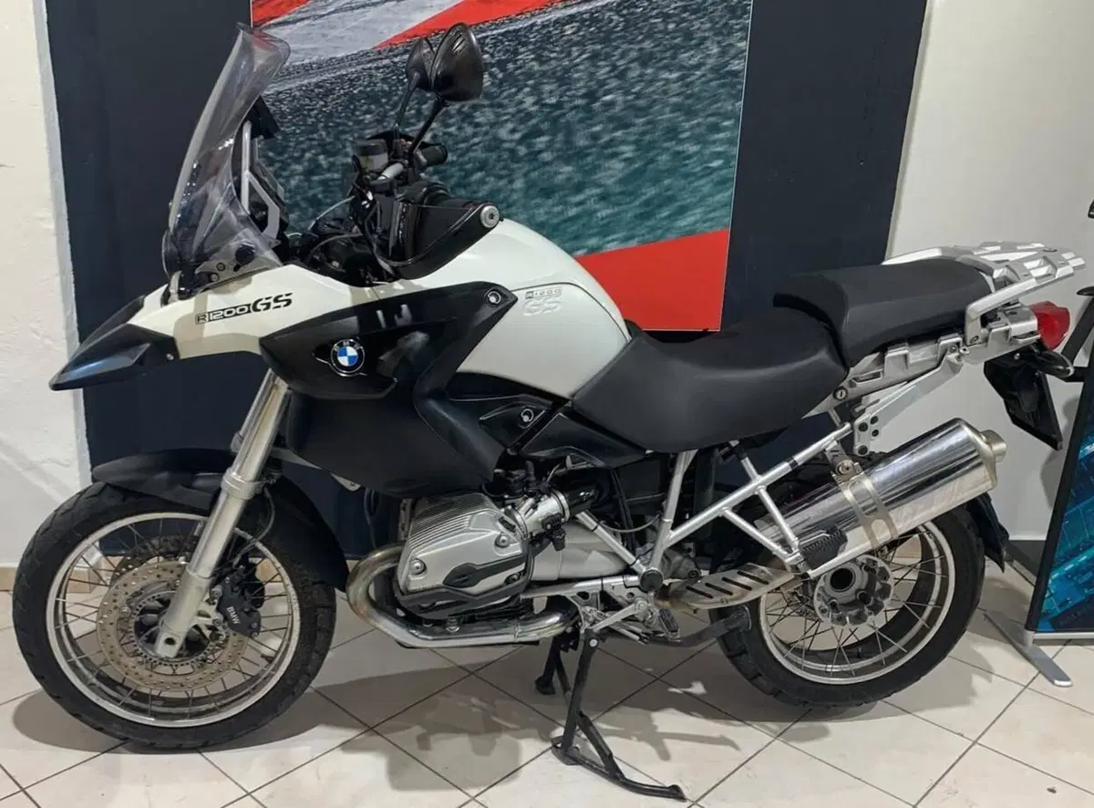 Bmw R 1200 GS (2004 - 07) (4)