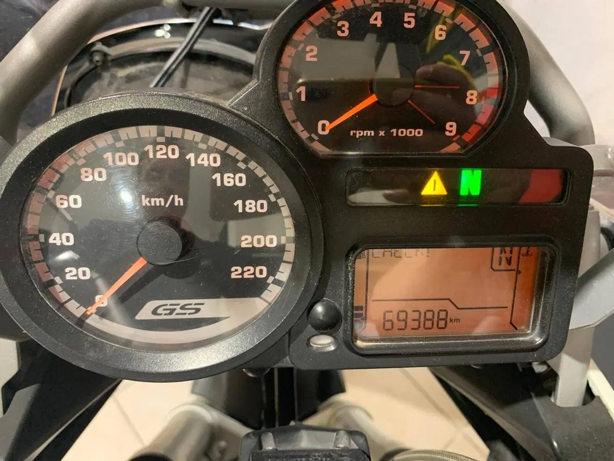 Bmw R 1200 GS (2004 - 07) (5)