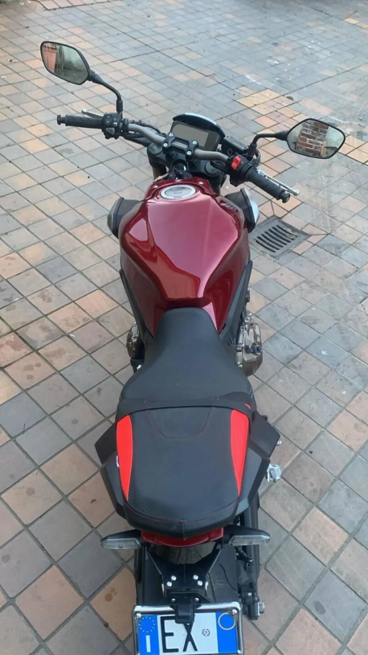 Honda CB 650 R (2021 - 23) (2)