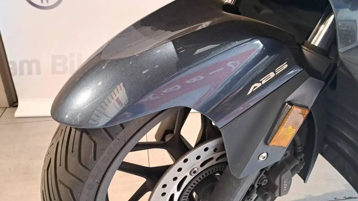 Honda Forza 300 (2019 - 20) (5)