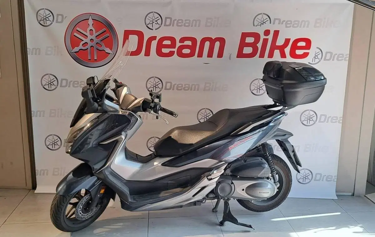 Honda Forza 300 (2019 - 20) (2)