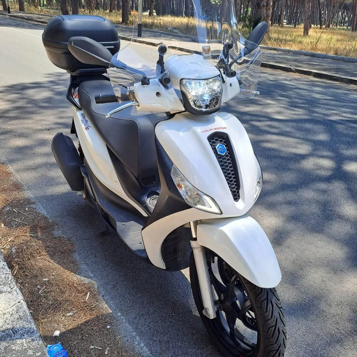 Piaggio Medley 150 S ABS (2021 - 25)