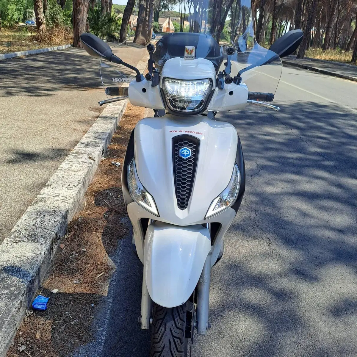 Piaggio Medley 150 S ABS (2021 - 25) (6)