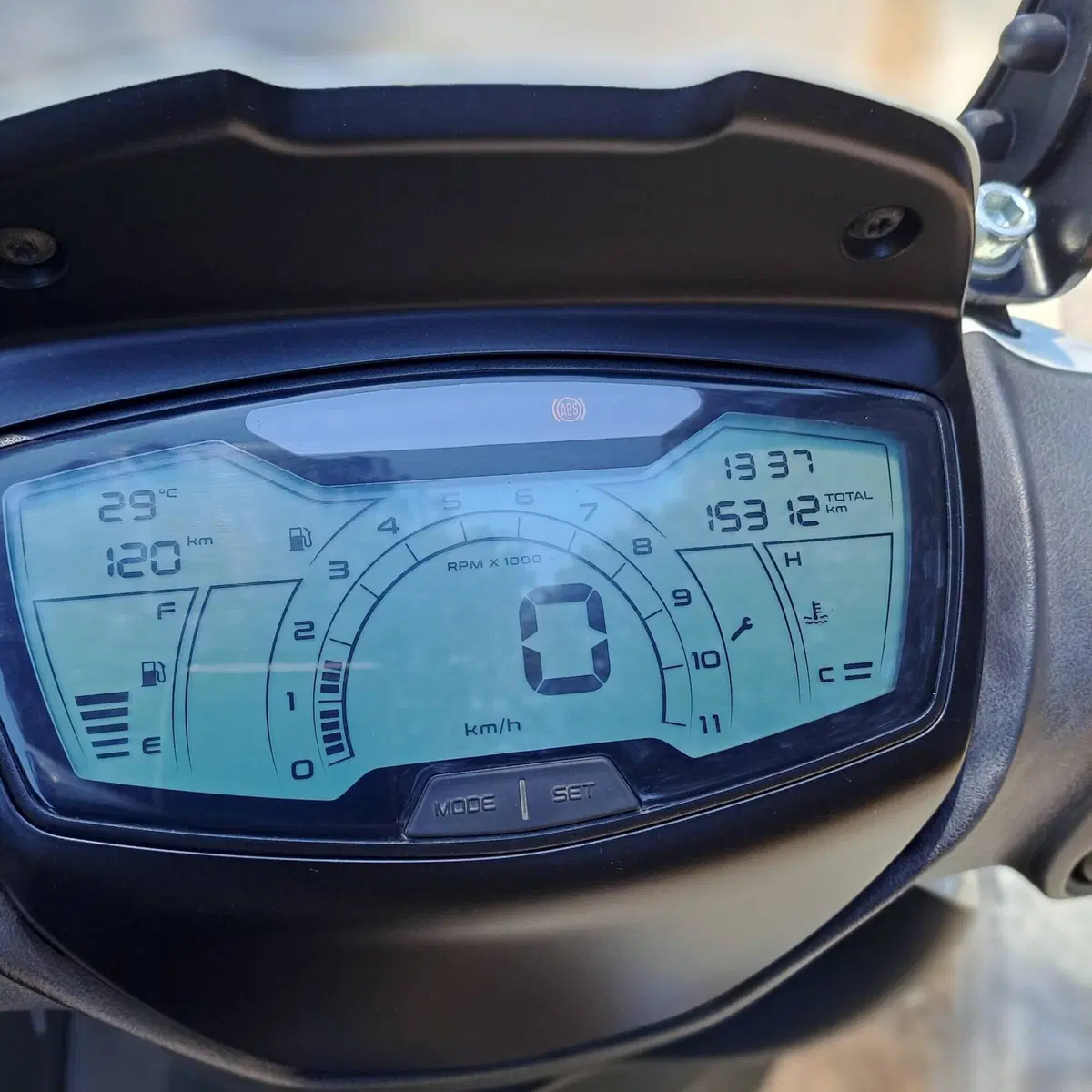 Piaggio Medley 150 S ABS (2021 - 25) (7)