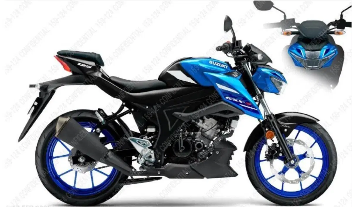 Suzuki GSX-S125 (2025 - 26) (13)