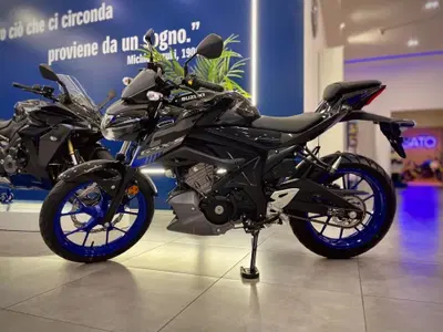 Suzuki GSX-S125 (2025 - 26) nuova