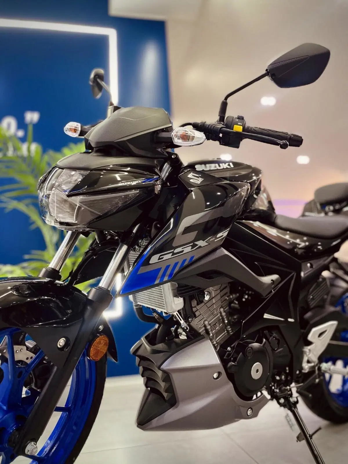 Suzuki GSX-S125 (2025 - 26) (3)