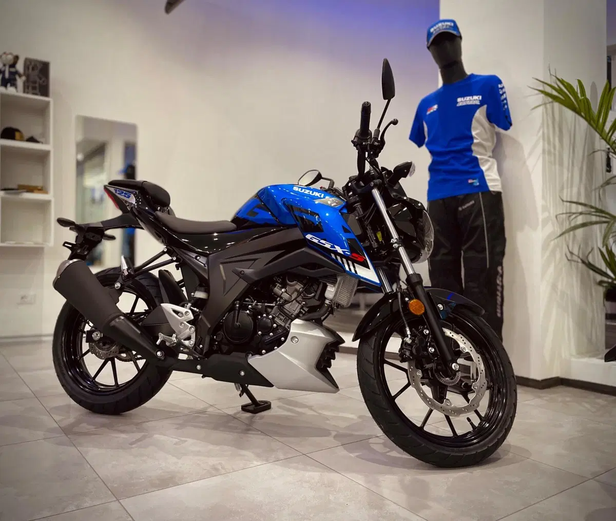 Suzuki GSX-S125 (2025 - 26) (5)