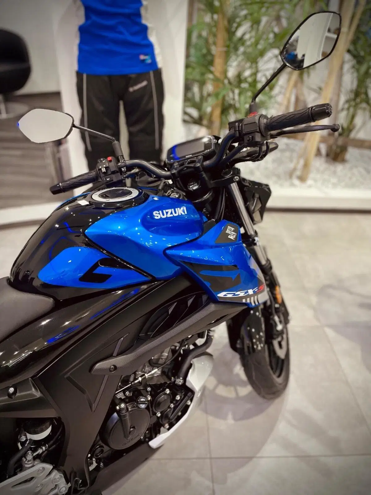 Suzuki GSX-S125 (2025 - 26) (6)