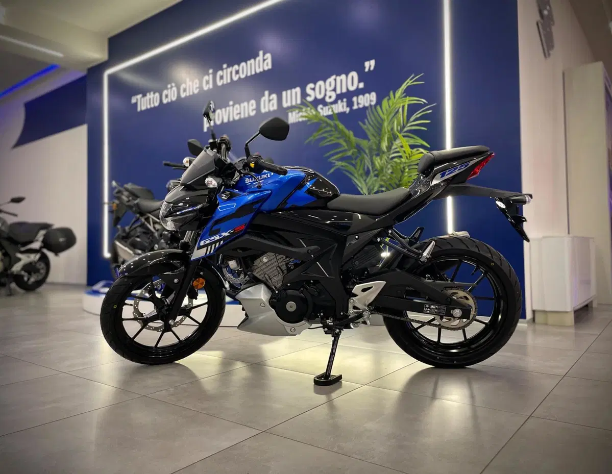 Suzuki GSX-S125 (2025 - 26) (4)