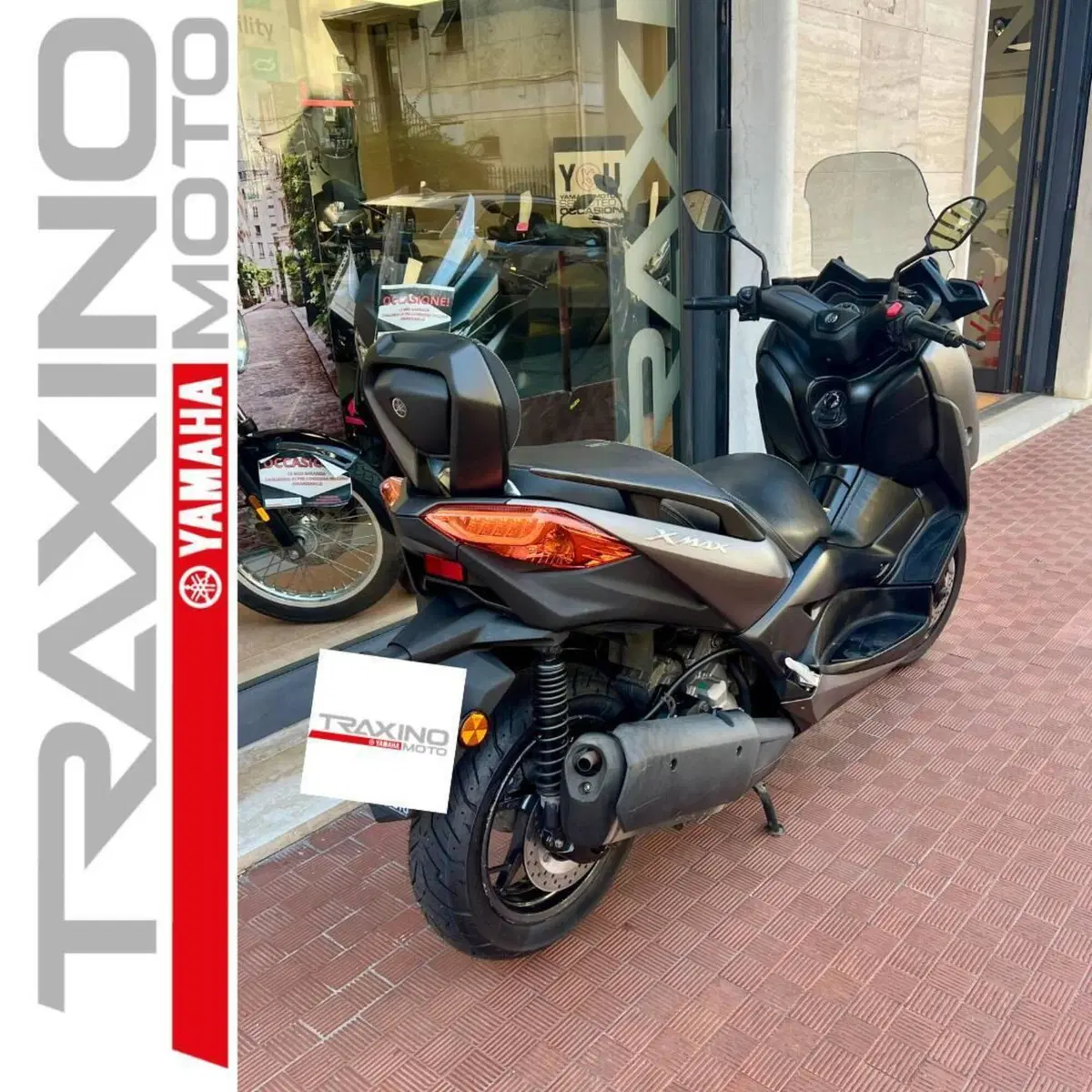 Yamaha X-Max 300 ABS (2017 - 20) (2)
