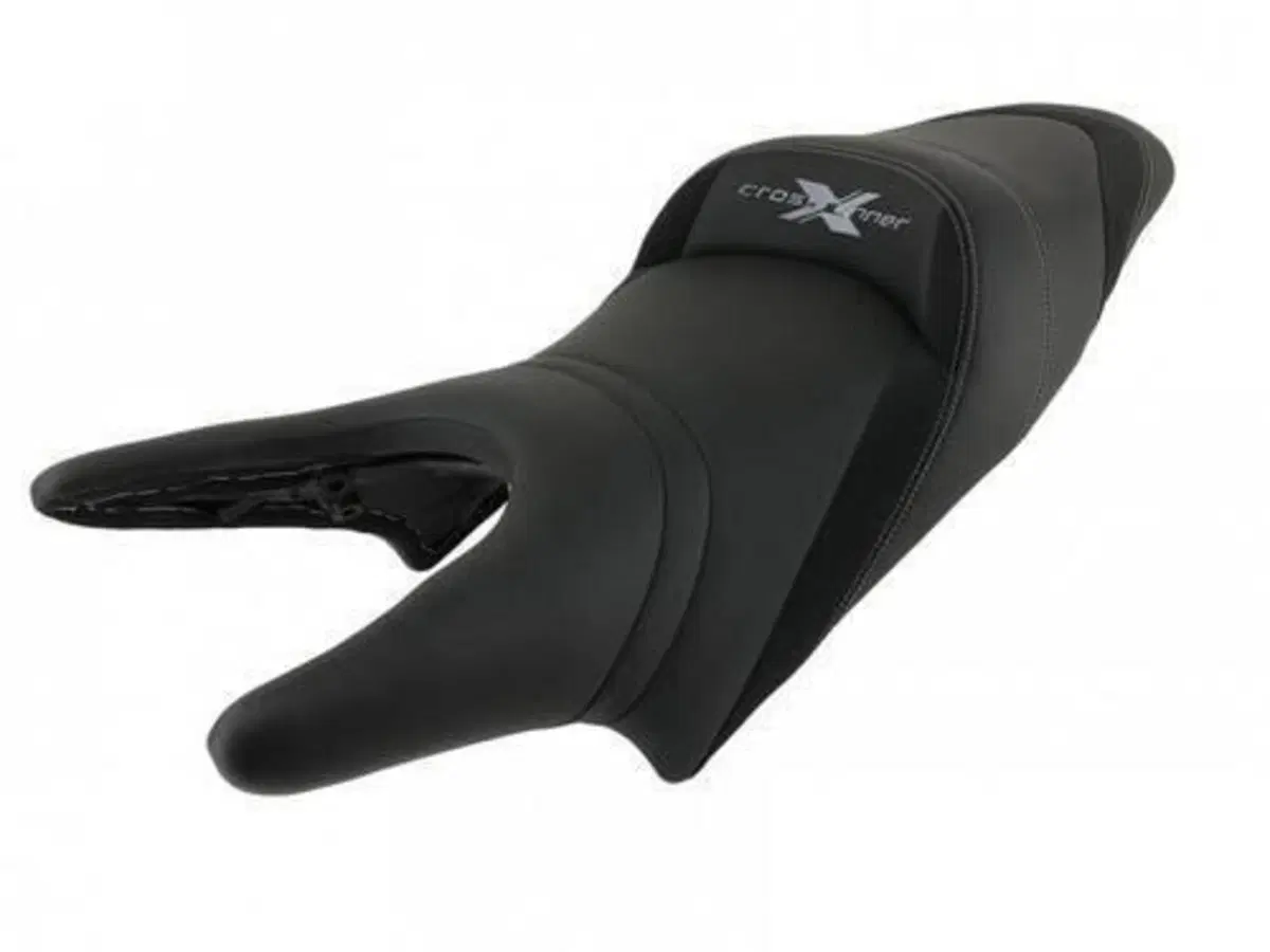 Sella in gel con logo Crossruner Top Sellerie