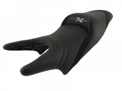 Sella in gel con logo Crossruner Top Sellerie