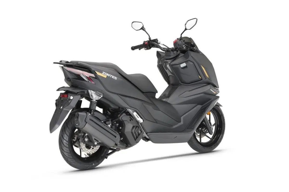 Zontes ZT125-X (2026)