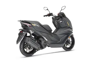 Zontes ZT125-X (2026) nuova