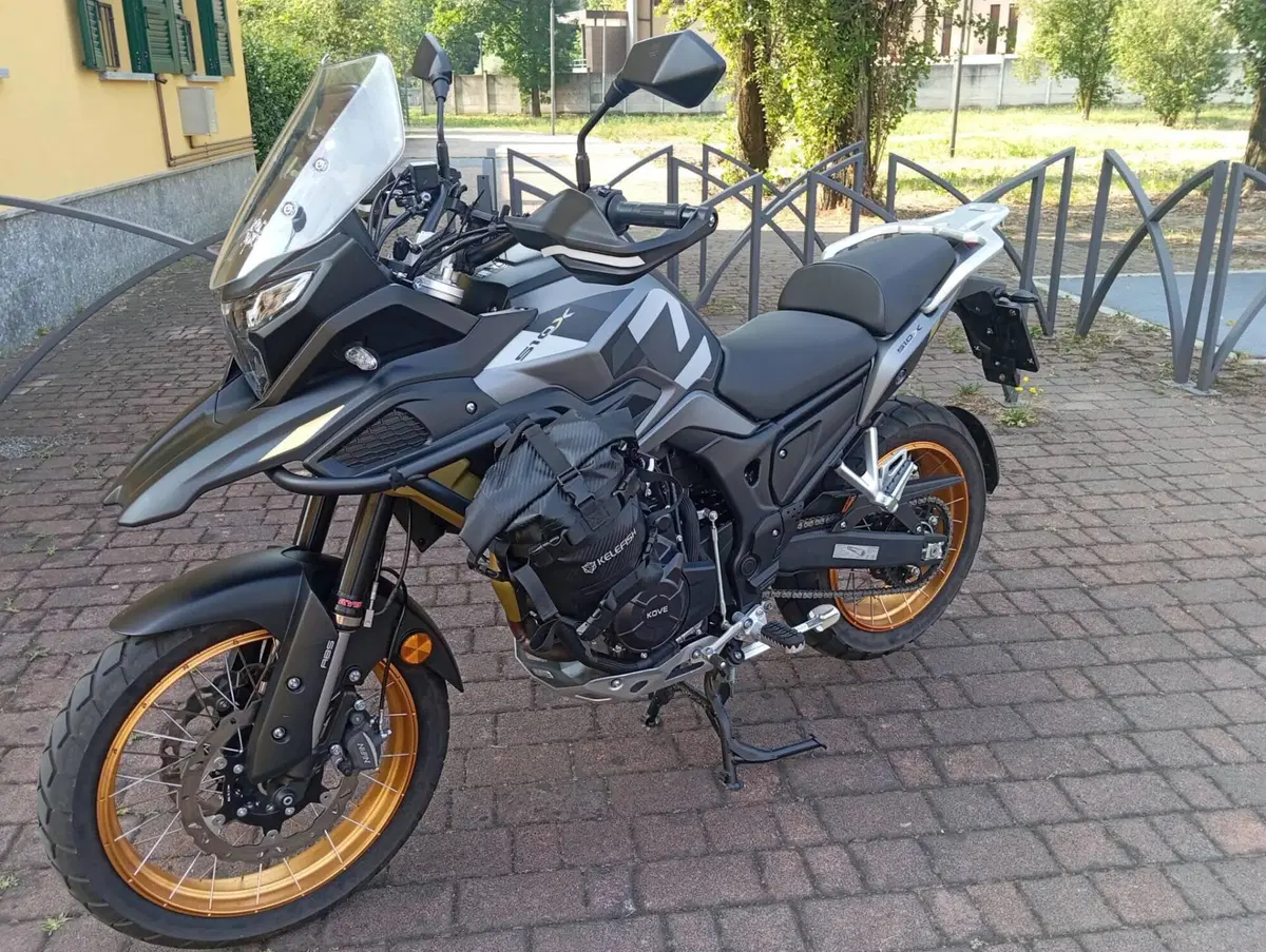 Kove 510X (2025 - 26)
