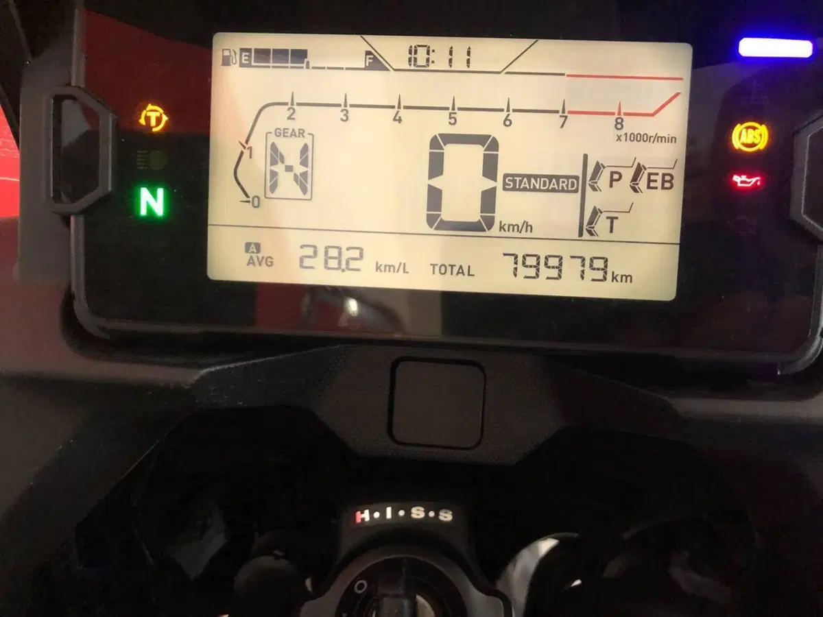 Honda NC 750 X DCT (2021 - 24) (2)