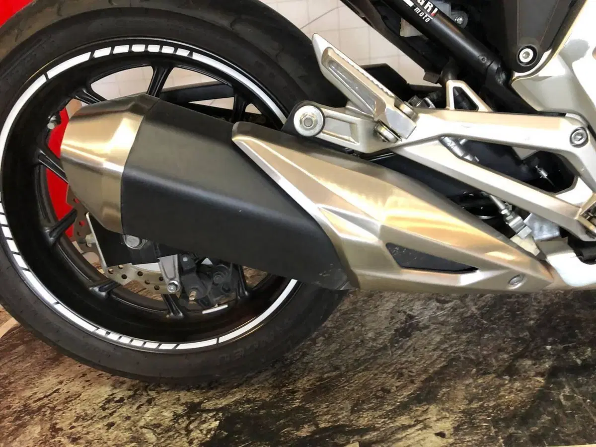 Honda NC 750 X DCT (2021 - 24) (4)