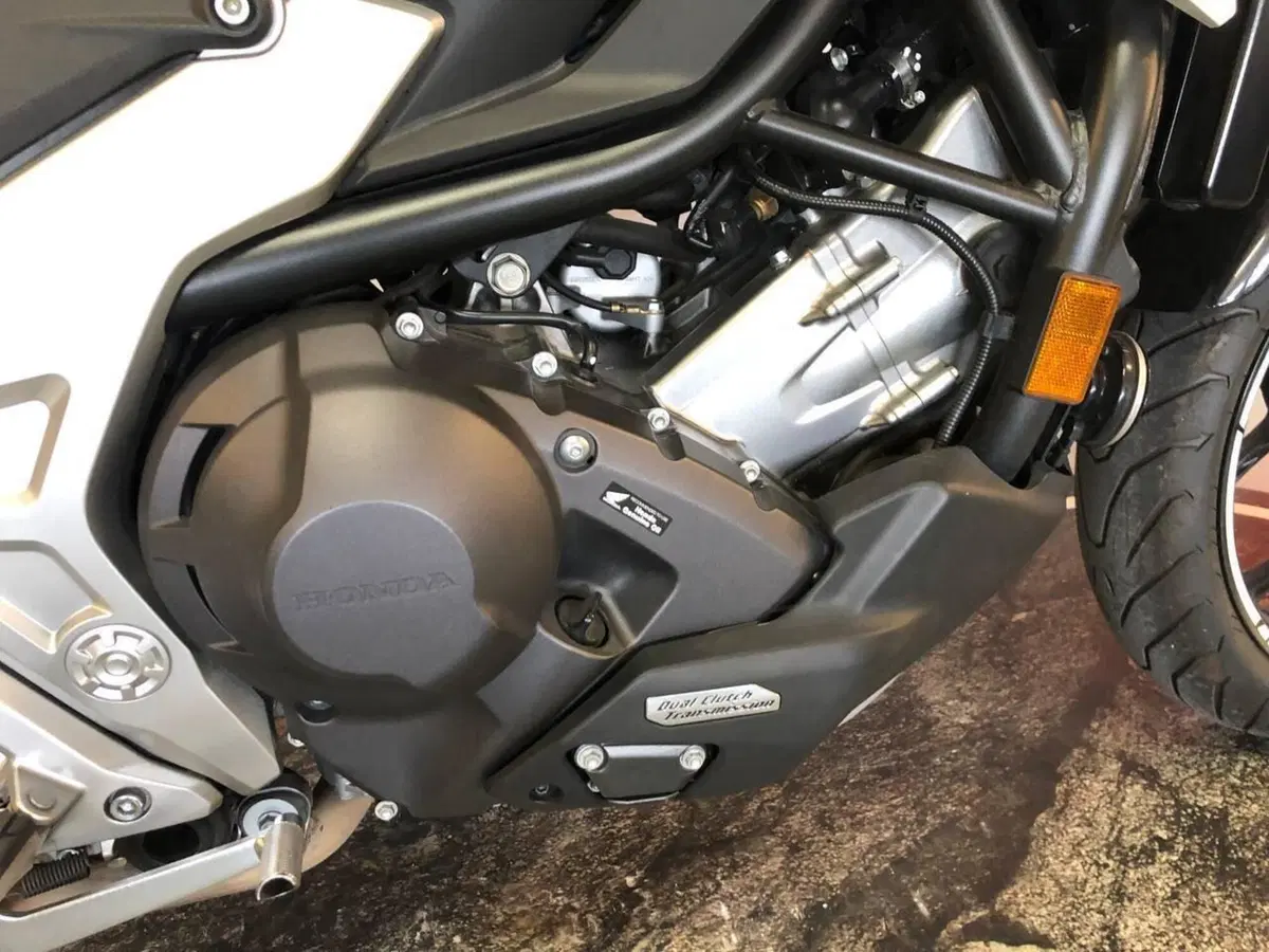 Honda NC 750 X DCT (2021 - 24) (5)