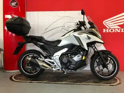 Honda NC 750 X DCT (2021 - 24) usata