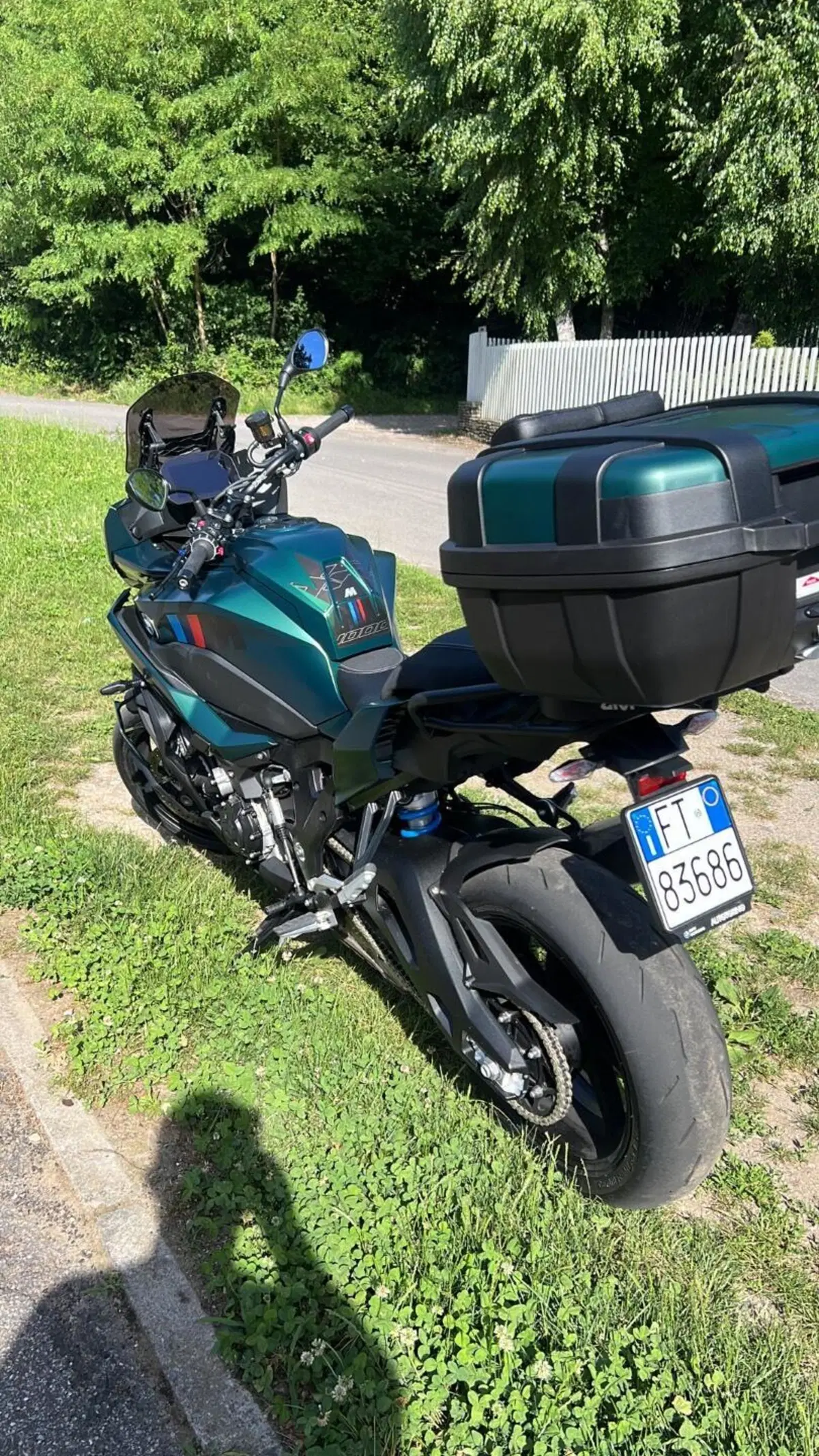 Bmw M 1000 XR (2024 - 27) (4)