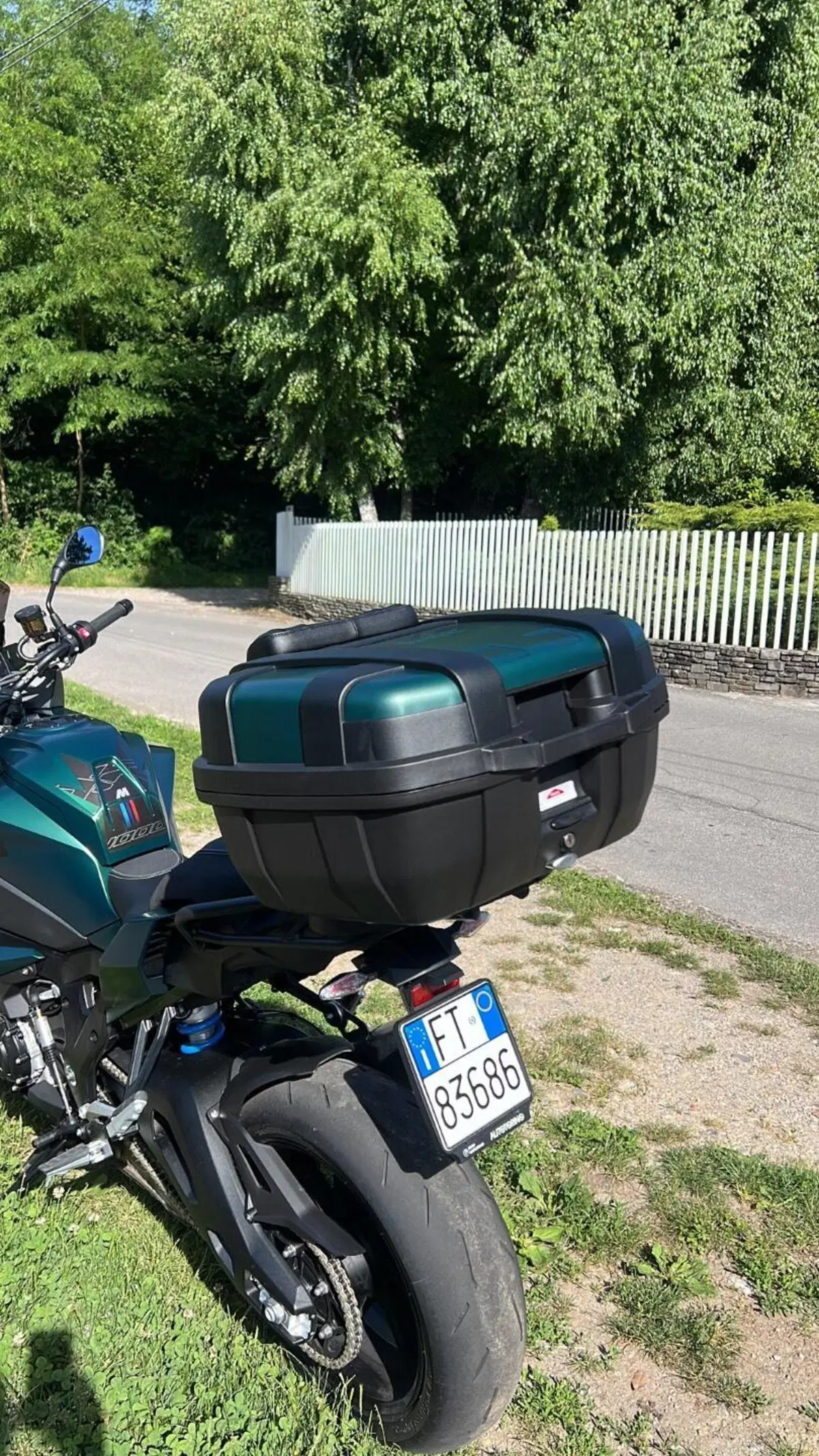Bmw M 1000 XR (2024 - 27) (5)