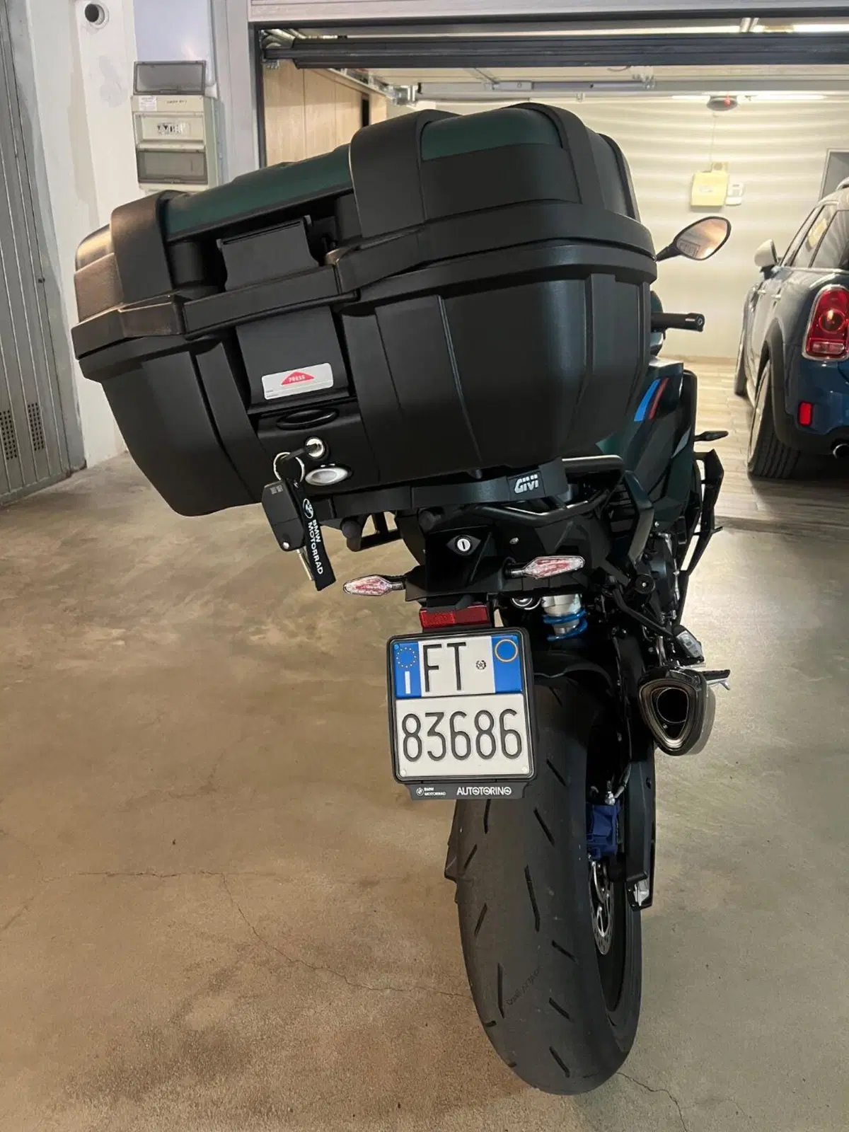 Bmw M 1000 XR (2024 - 27) (13)