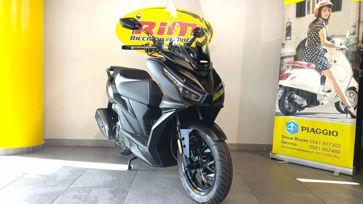 Sym Jet 14 125 CBS LC EVO (2024 - 26) (3)