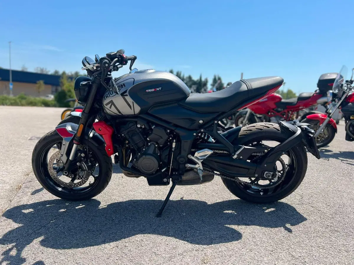 Triumph Trident 660 (2021 - 24) (3)